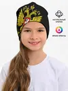 Детская шапка / Флаг и Герб России