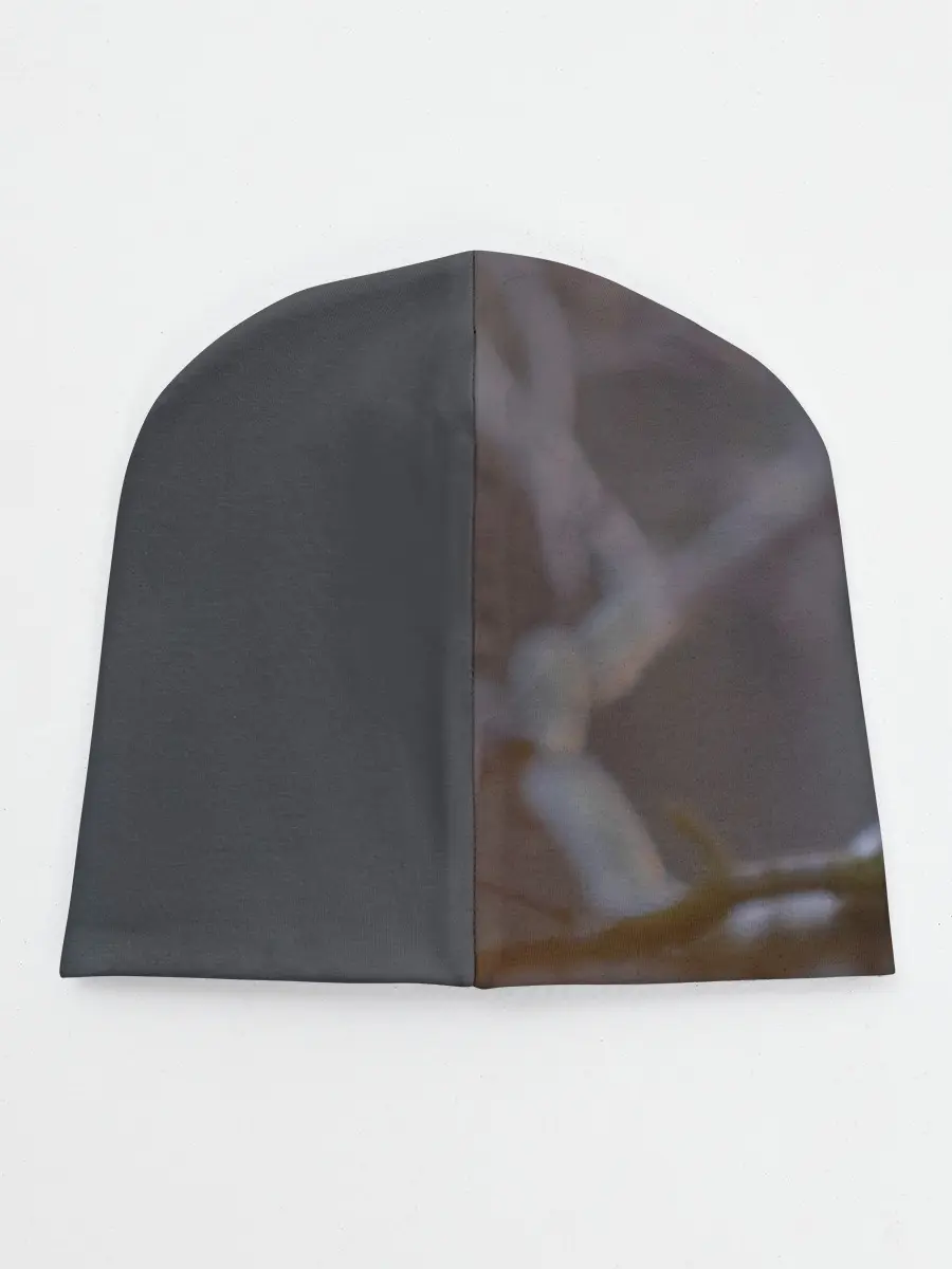 Детская шапка / Сова