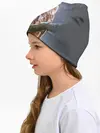 Детская шапка / Сова