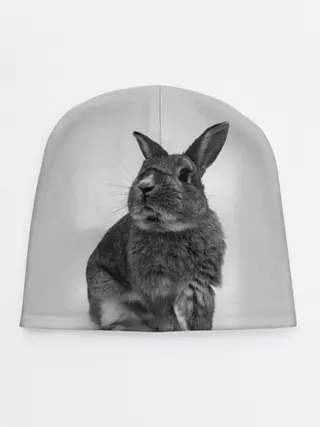 Детская шапка / Кролик