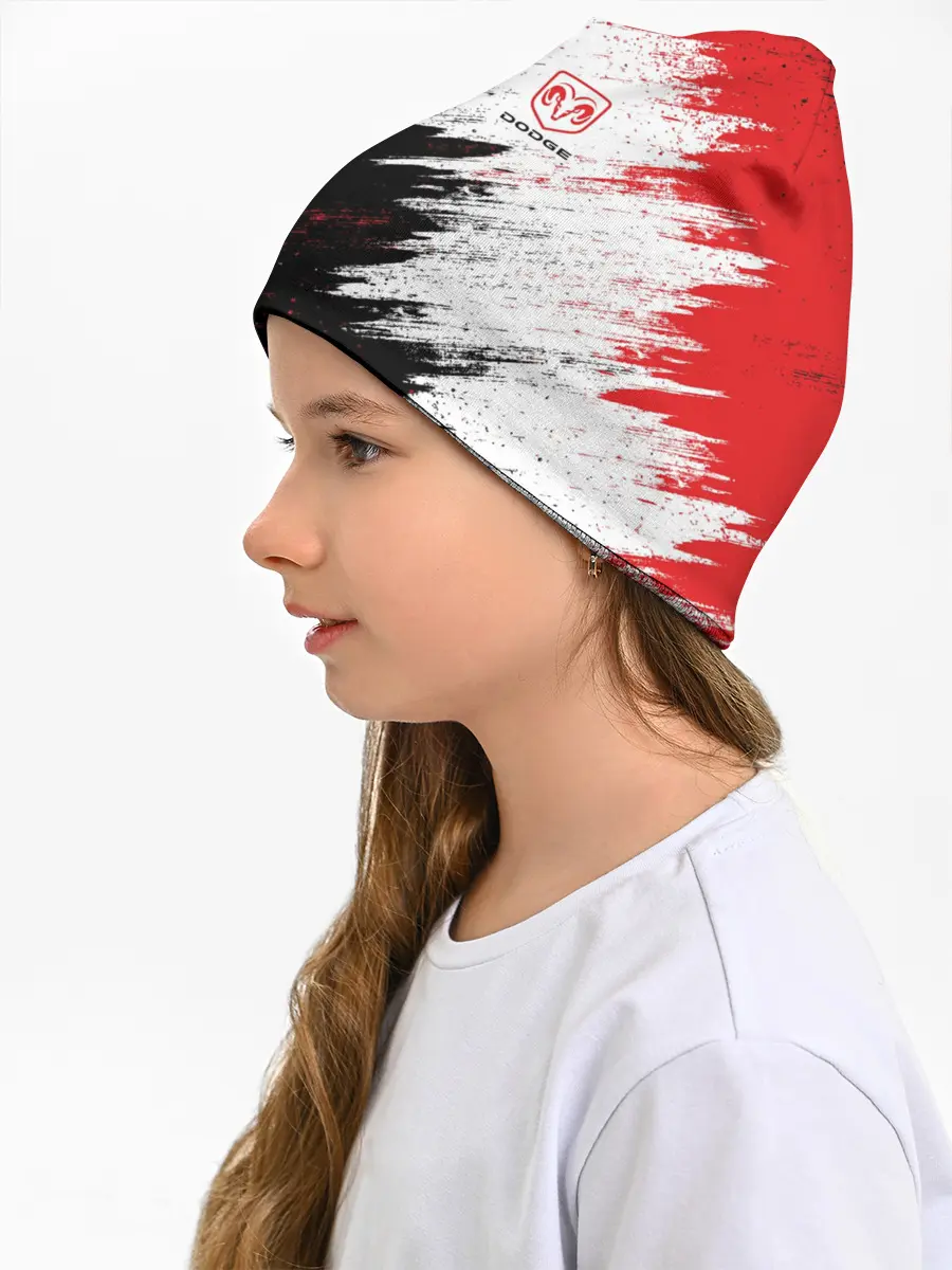 Детская шапка / Dodge