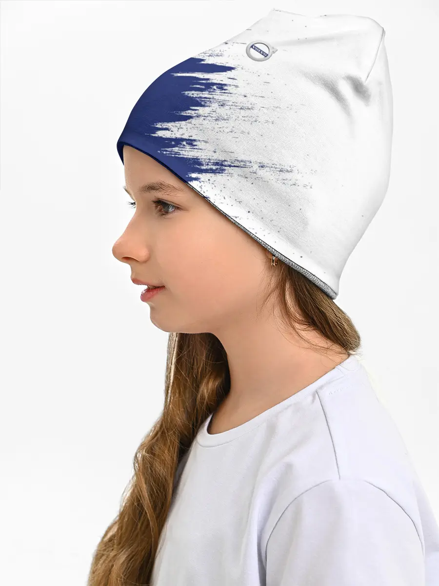 Детская шапка / VOLVO