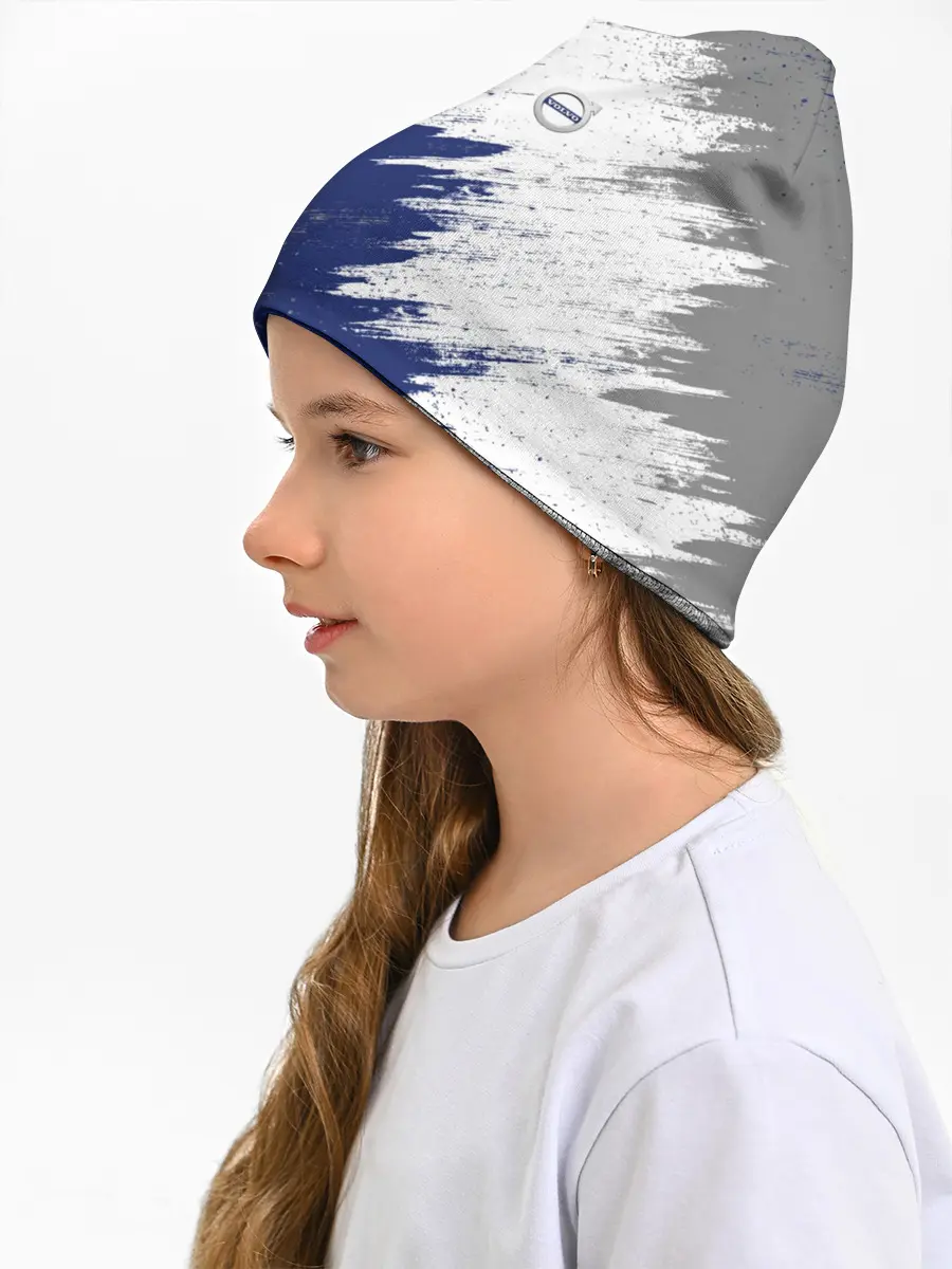 Детская шапка / VOLVO