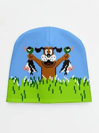 Детская шапка / Duck Hunt