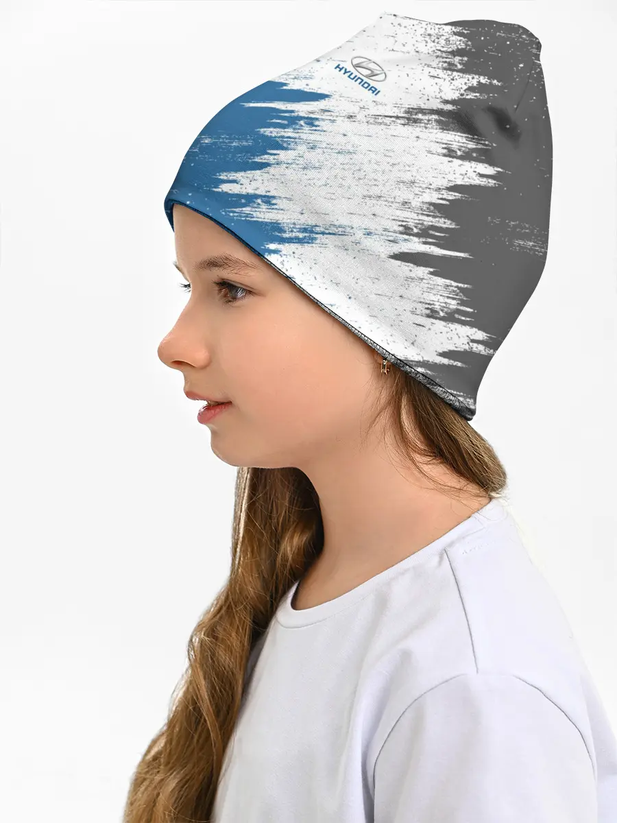 Детская шапка / Hyundai