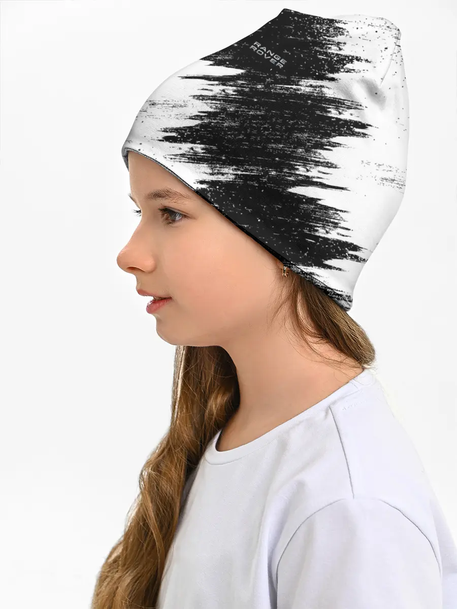 Детская шапка / Range Rover