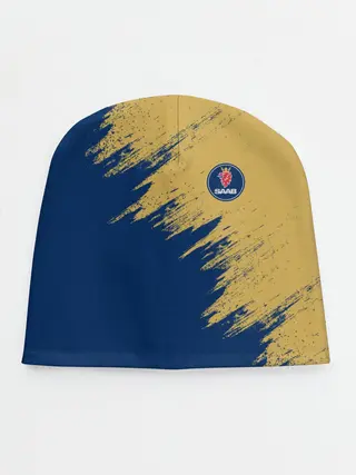 Детская шапка / SAAB