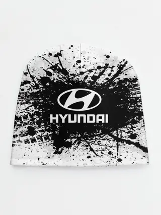 Детская шапка / Hyundai