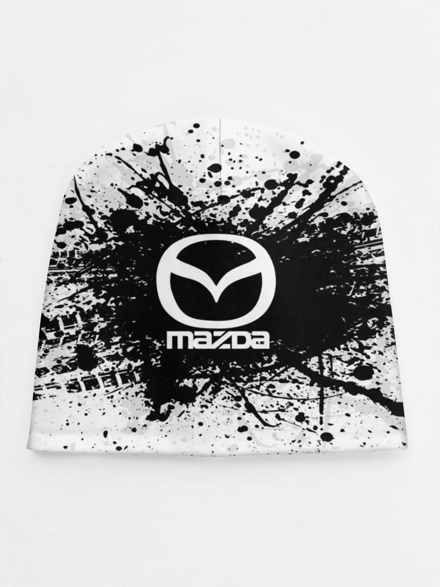 Детская шапка / Mazda