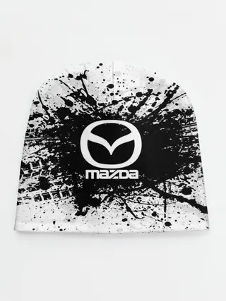 Детская шапка / Mazda