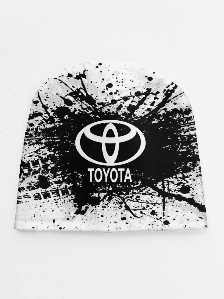 Детская шапка / Toyota