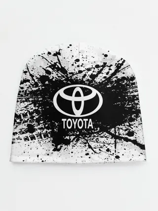 Детская шапка / Toyota