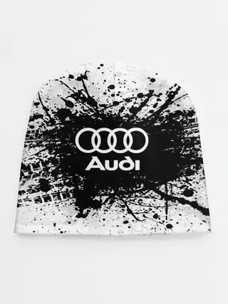 Детская шапка / Audi