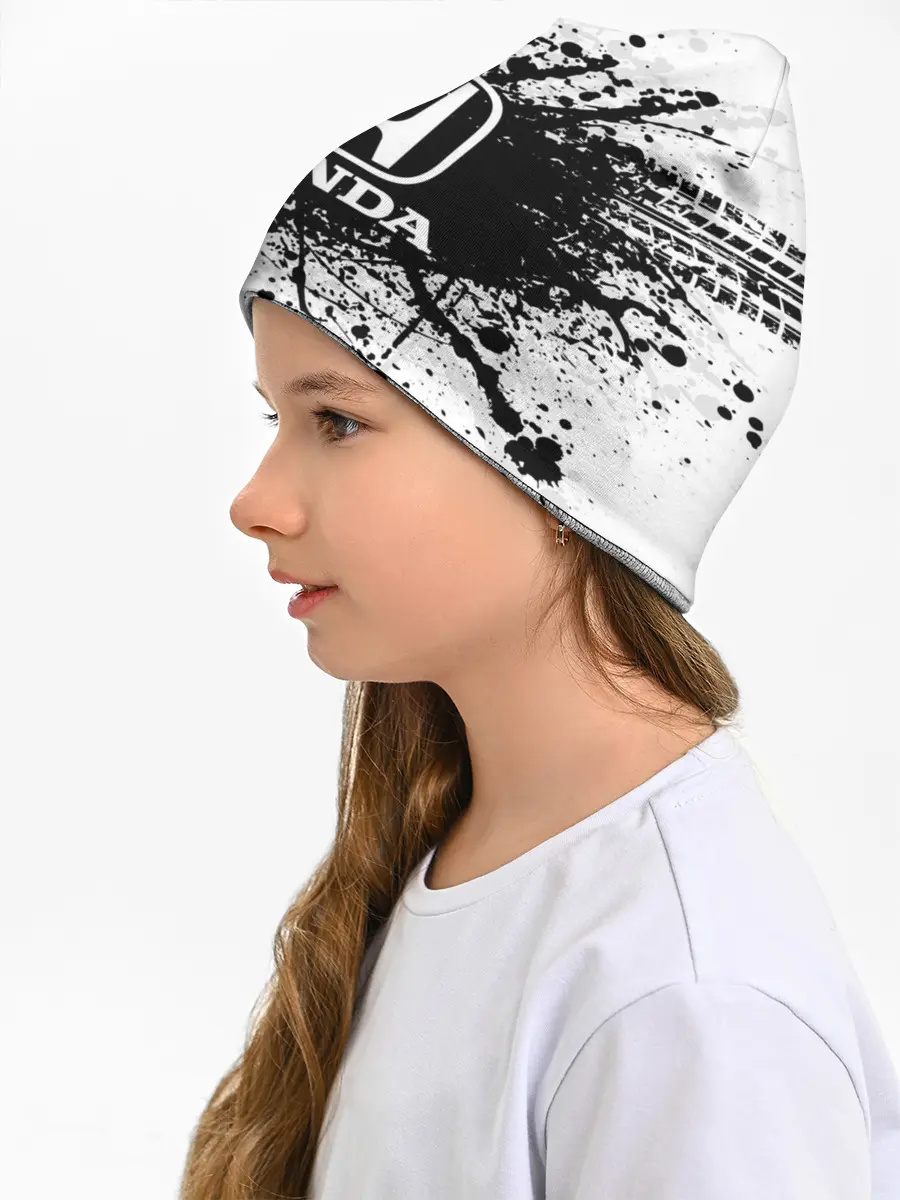 Детская шапка / Honda