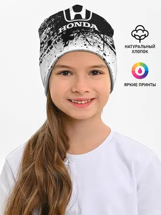 Детская шапка / Honda