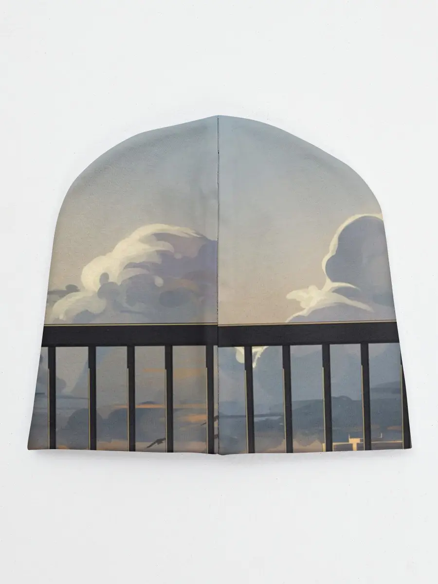 Детская шапка / IDOLMASTER. Rin Shibuya