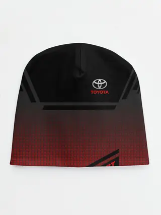 Детская шапка / TOYOTA | ТОЙОТА