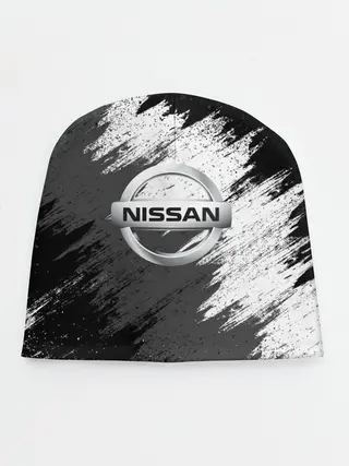 Детская шапка / Nissan