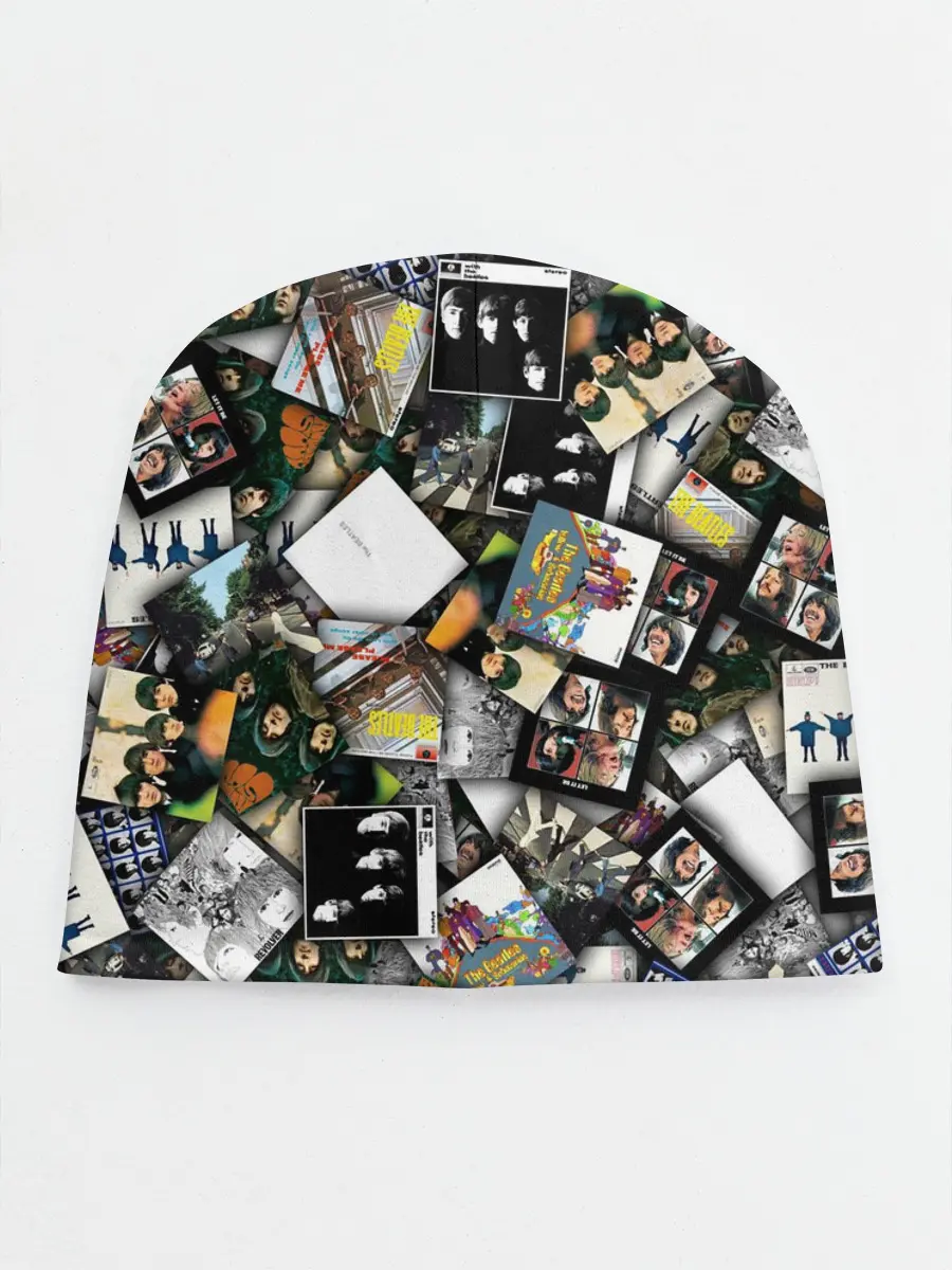 Детская шапка / The Beatles. Дискография