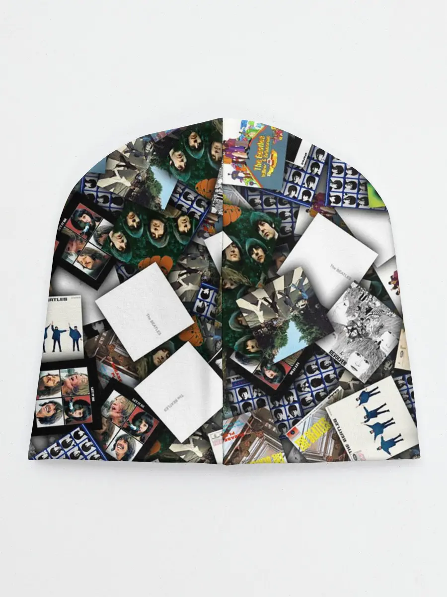 Детская шапка / The Beatles. Дискография