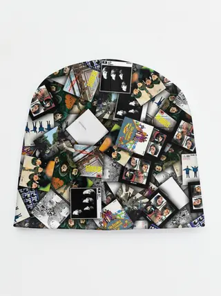 Детская шапка / The Beatles. Дискография