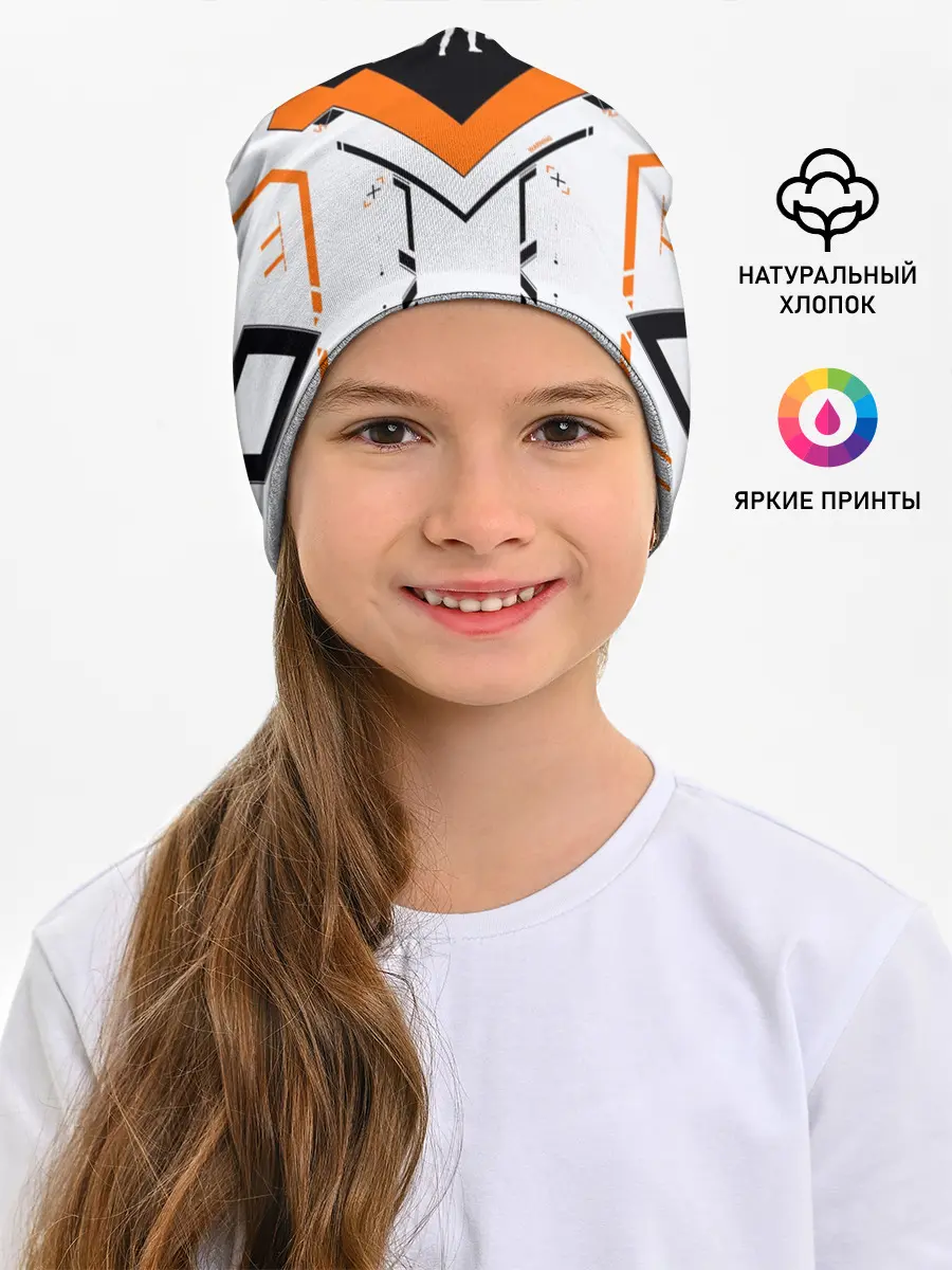 Детская шапка / Asiimov