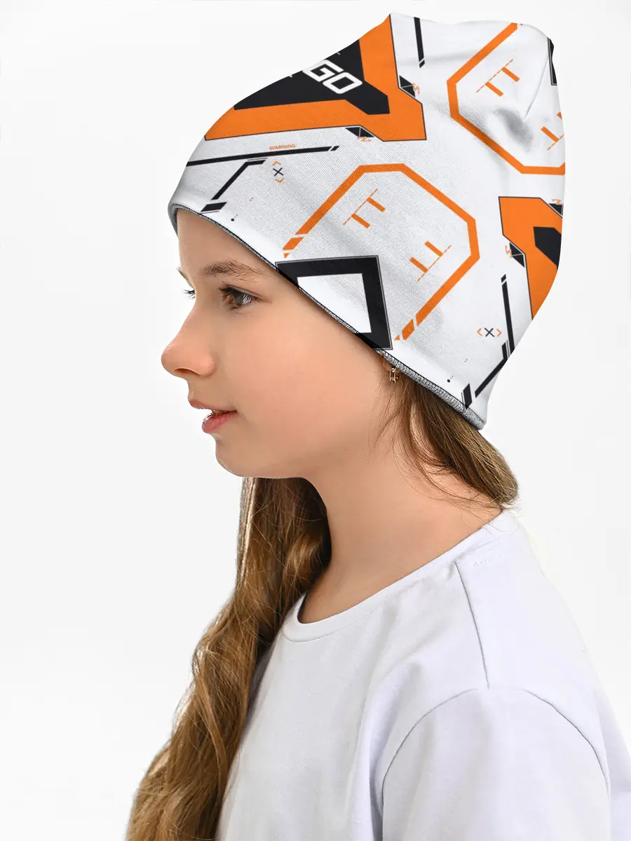 Детская шапка / Asiimov