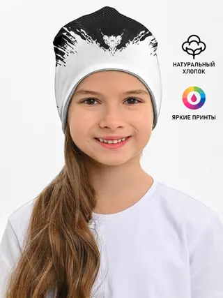 Детская шапка / Chelsea black 2018