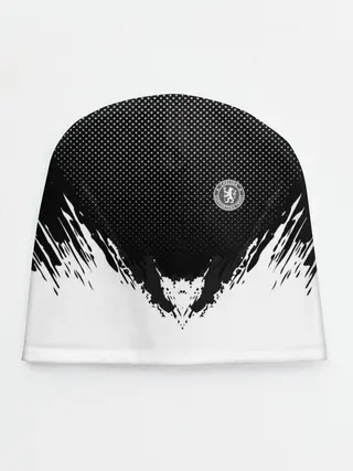 Детская шапка / Chelsea black 2018