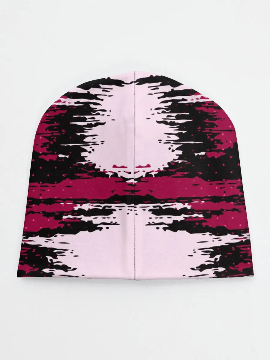 Детская шапка / Barcelona abstract collection