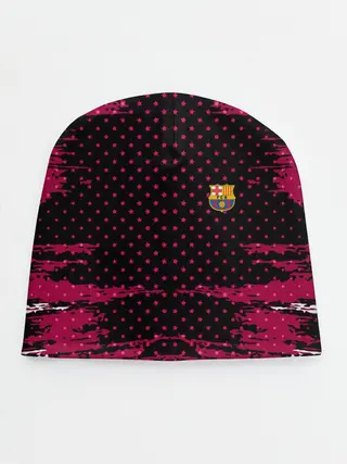 Детская шапка / Barcelona abstract collection