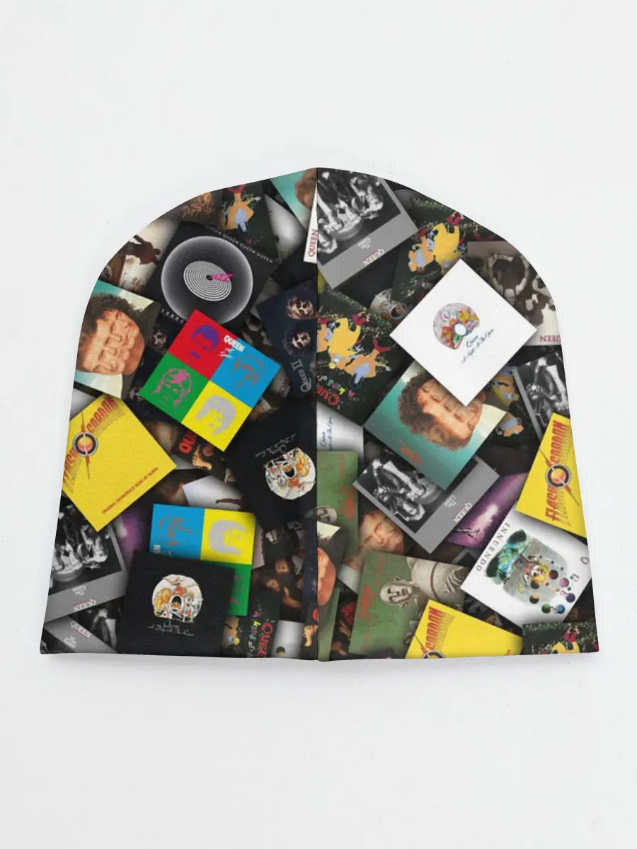 Детская шапка / Queen. Дискография