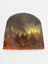 Детская шапка / Fire Dragon