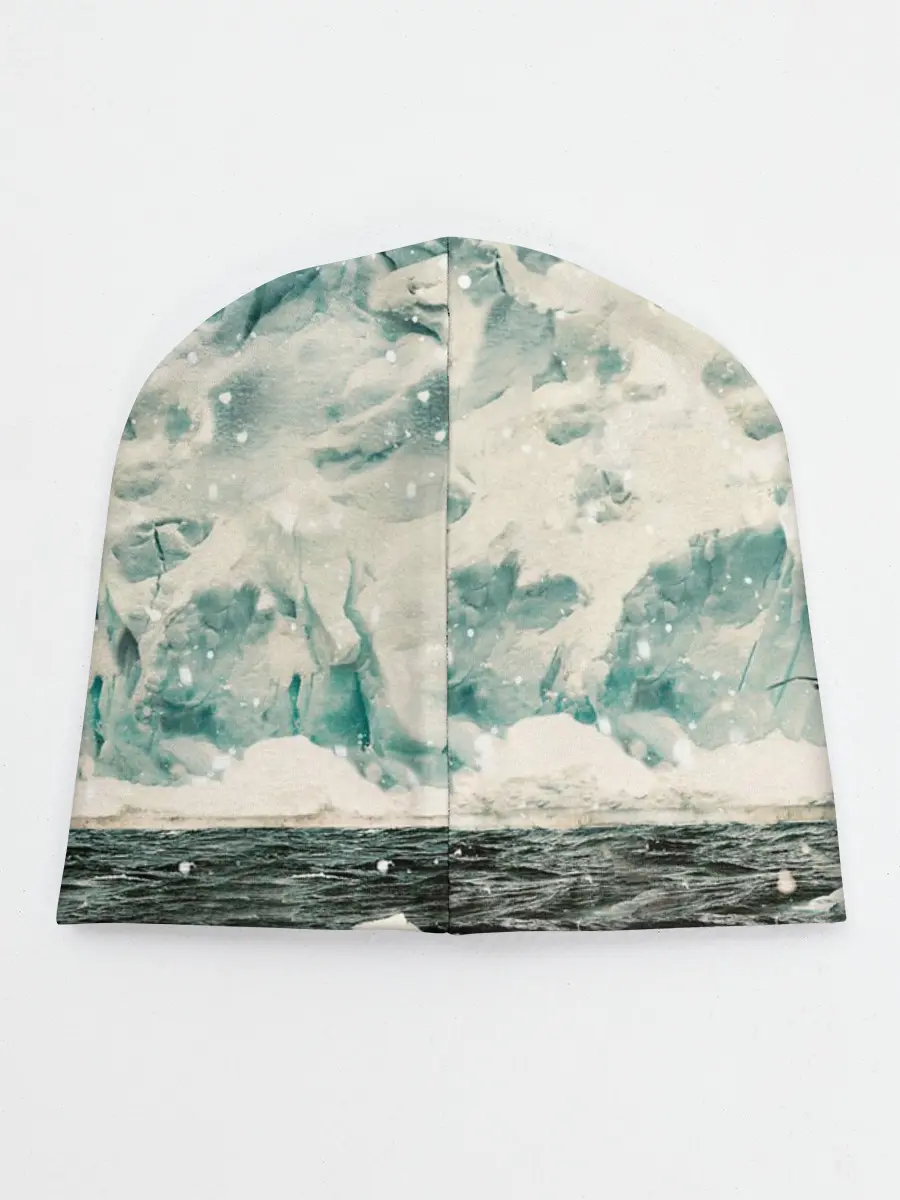 Детская шапка / Ледокол Вега