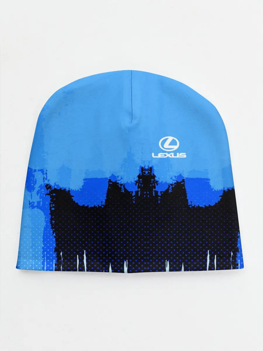 Детская шапка / Lexus SPORT COLOR