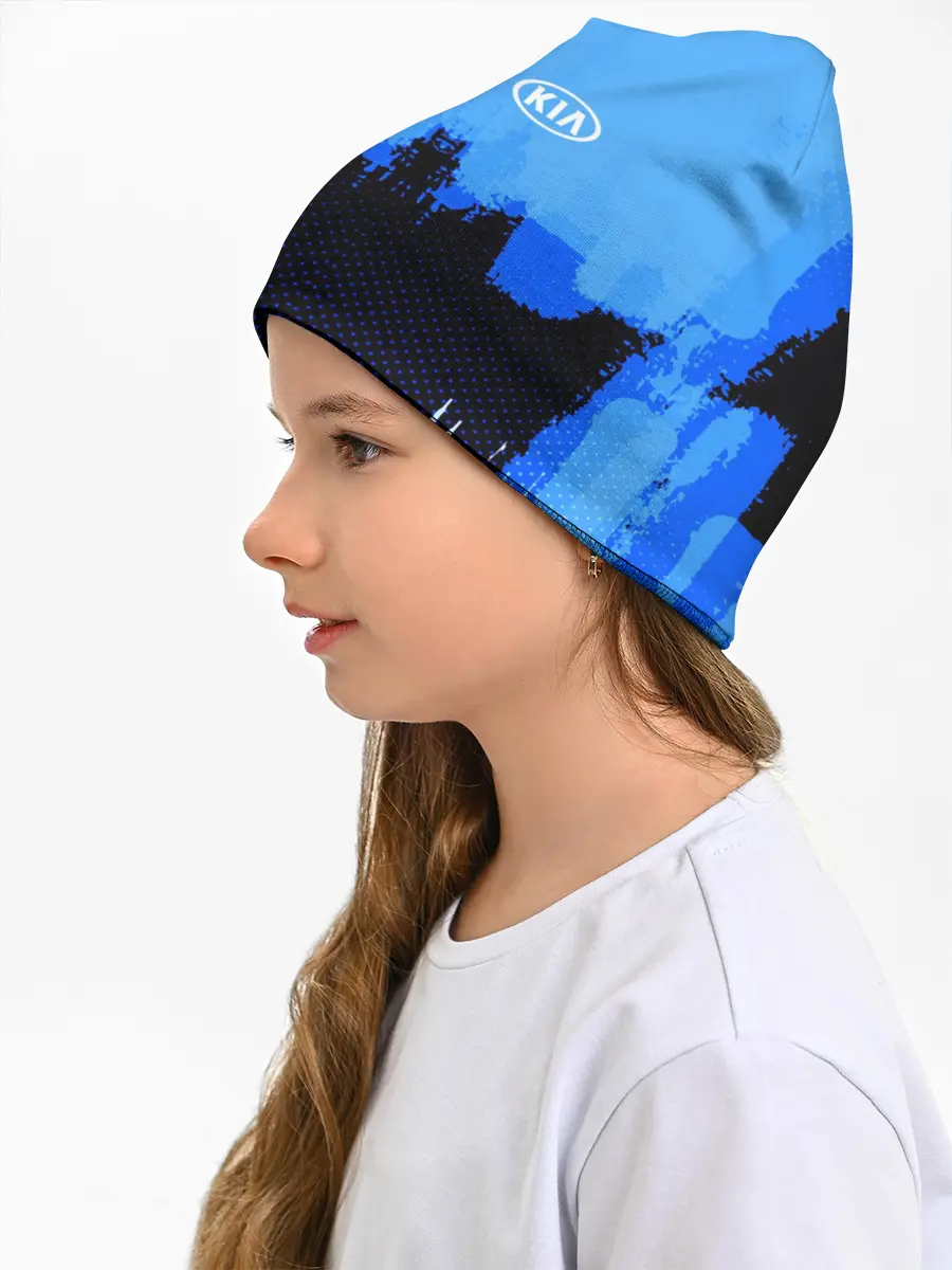 Детская шапка / KIA SPORT COLOR