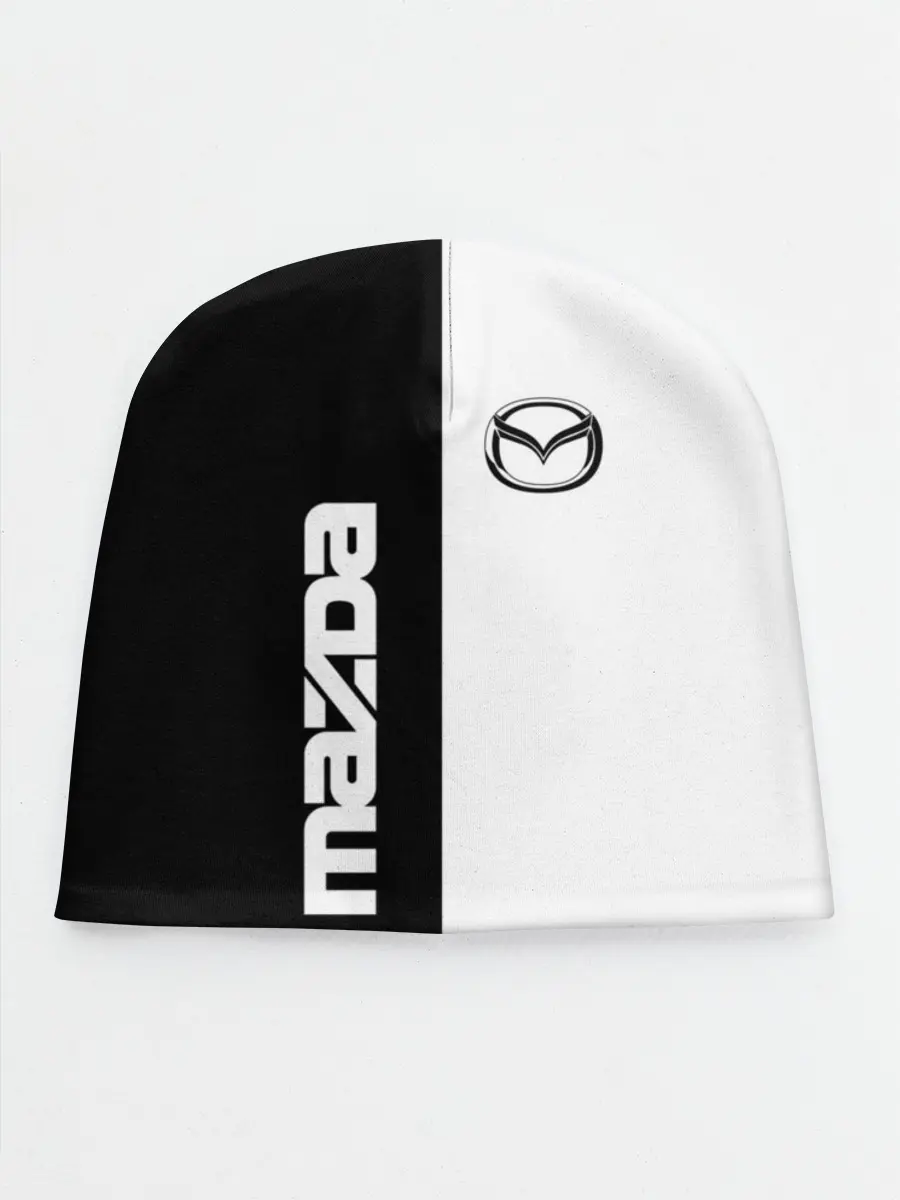 Детская шапка / Mazda