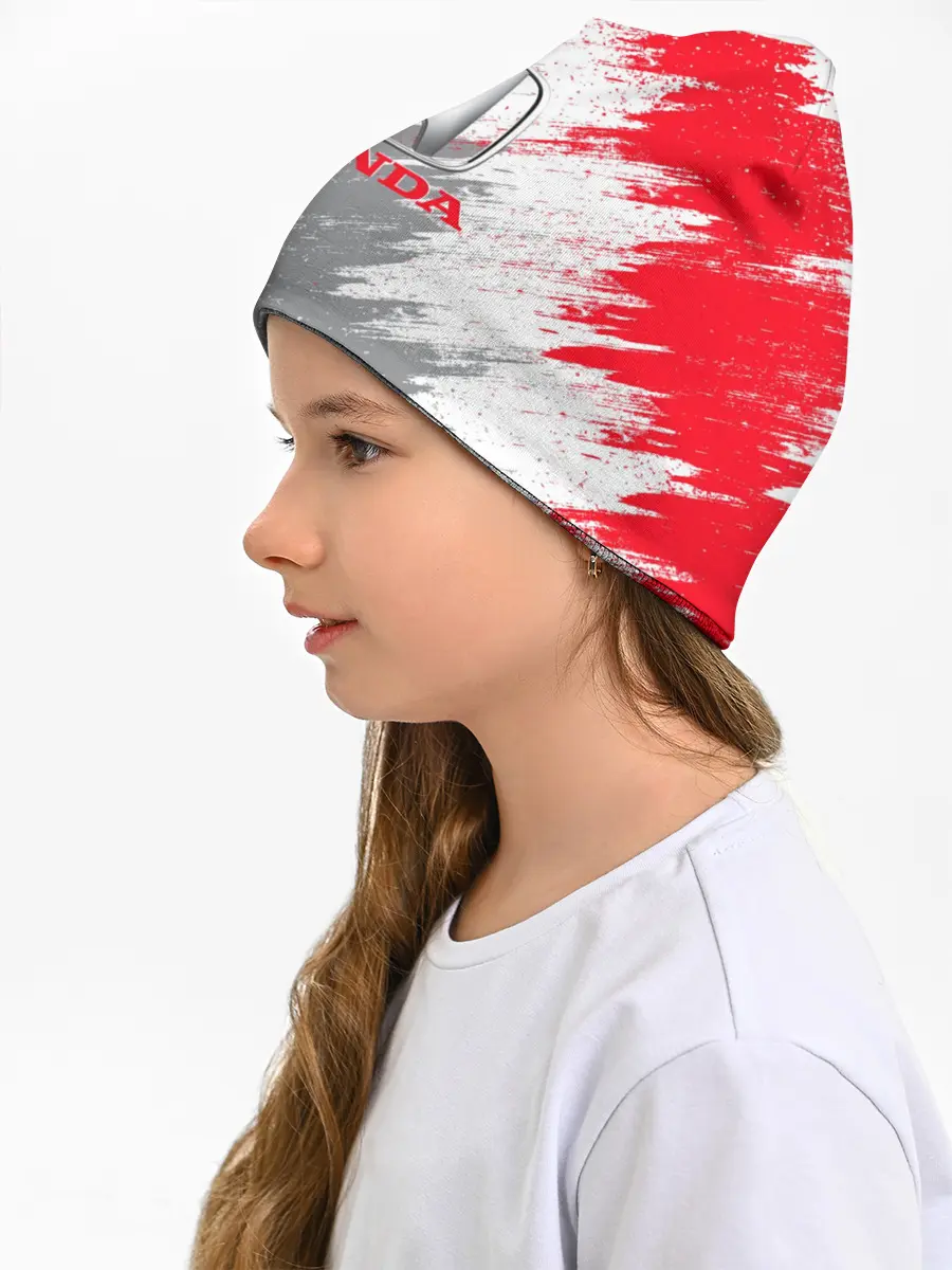 Детская шапка / Honda