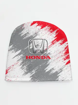 Детская шапка / Honda