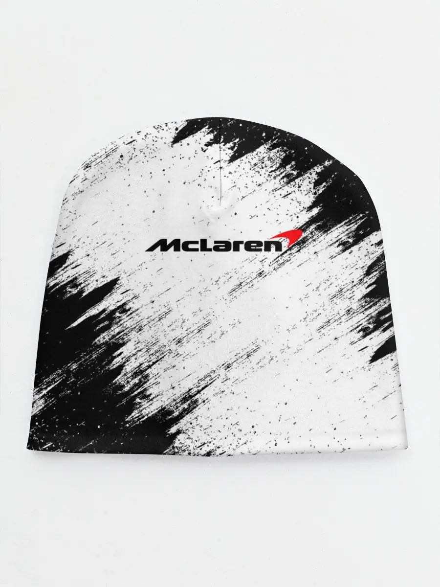 Детская шапка / McLaren