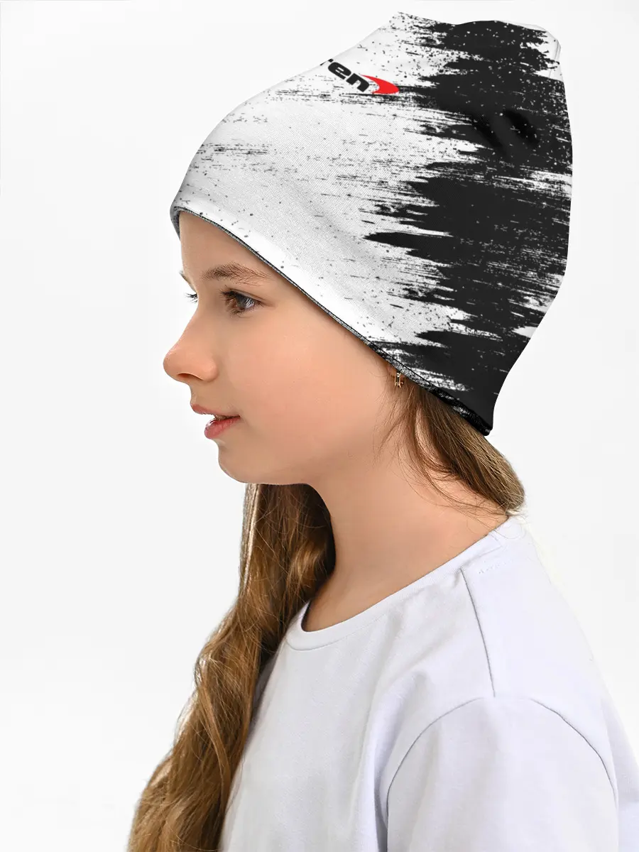 Детская шапка / McLaren