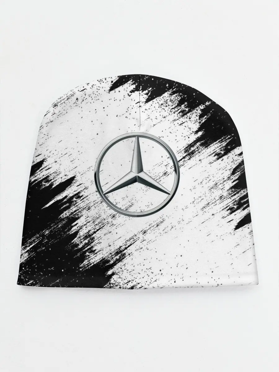 Детская шапка / Mercedes
