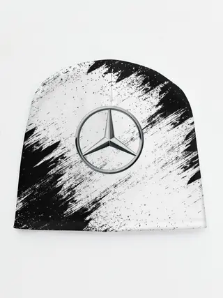 Детская шапка / Mercedes