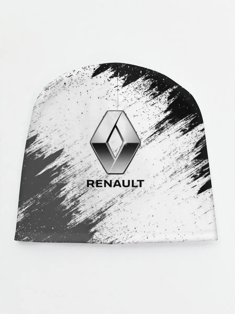 Детская шапка / Renault