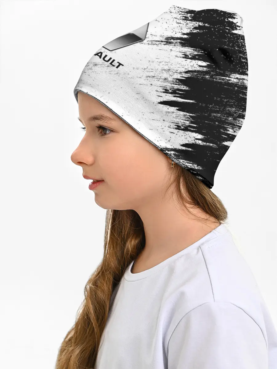 Детская шапка / Renault