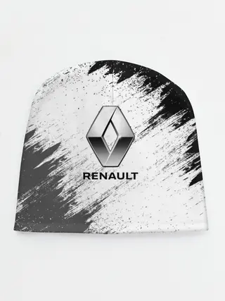Детская шапка / Renault