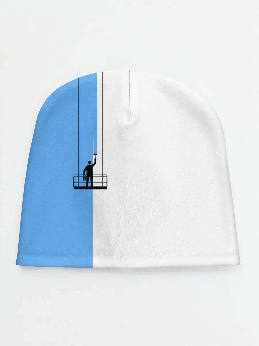 Детская шапка / Маляр