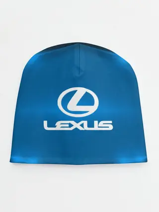 Детская шапка / Lexus SPORT