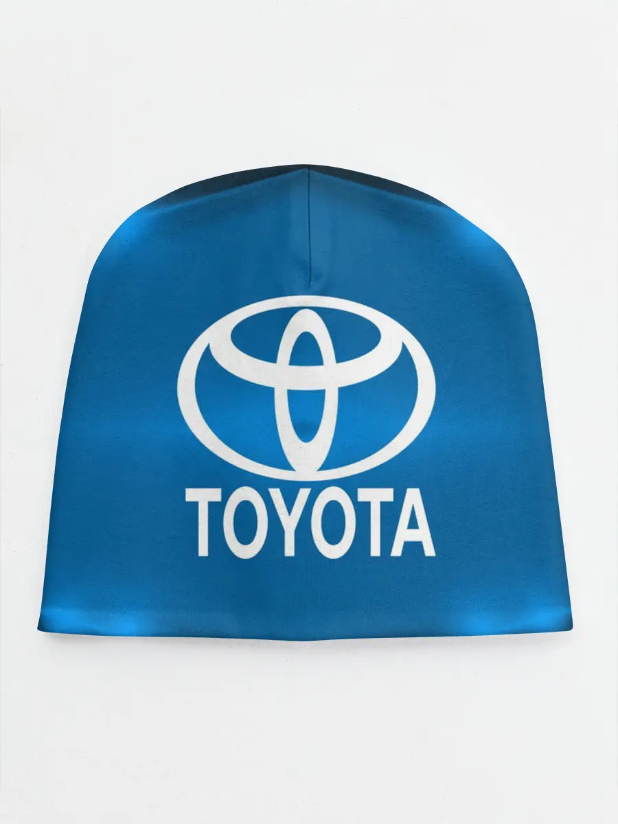 Детская шапка / Toyota SPORT