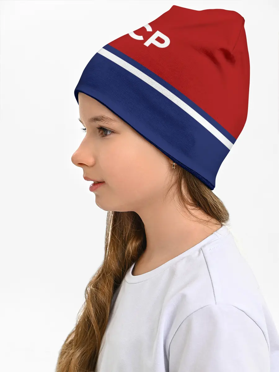 Детская шапка / СССР